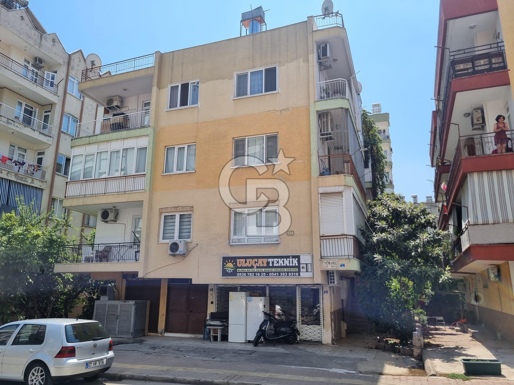 GÜVENLİK MAHALLESİ MERKEZİ KONUMDA FIRSAT SATILIK 2+1