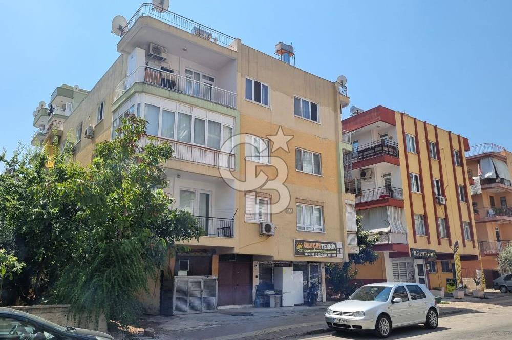 GÜVENLİK MAHALLESİ MERKEZİ KONUMDA FIRSAT SATILIK 2+1