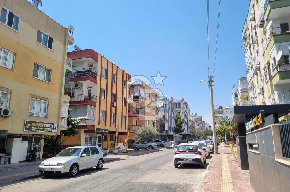 GÜVENLİK MAHALLESİ MERKEZİ KONUMDA FIRSAT SATILIK 2+1