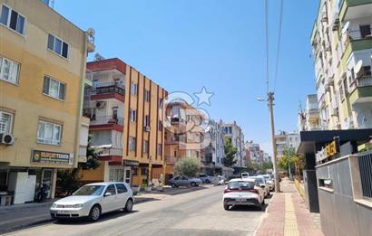 GÜVENLİK MAHALLESİ MERKEZİ KONUMDA FIRSAT SATILIK 2+1