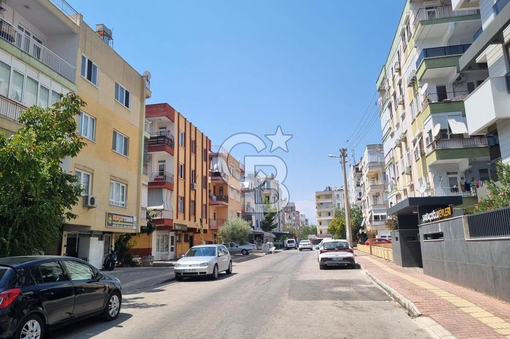 GÜVENLİK MAHALLESİ MERKEZİ KONUMDA FIRSAT SATILIK 2+1