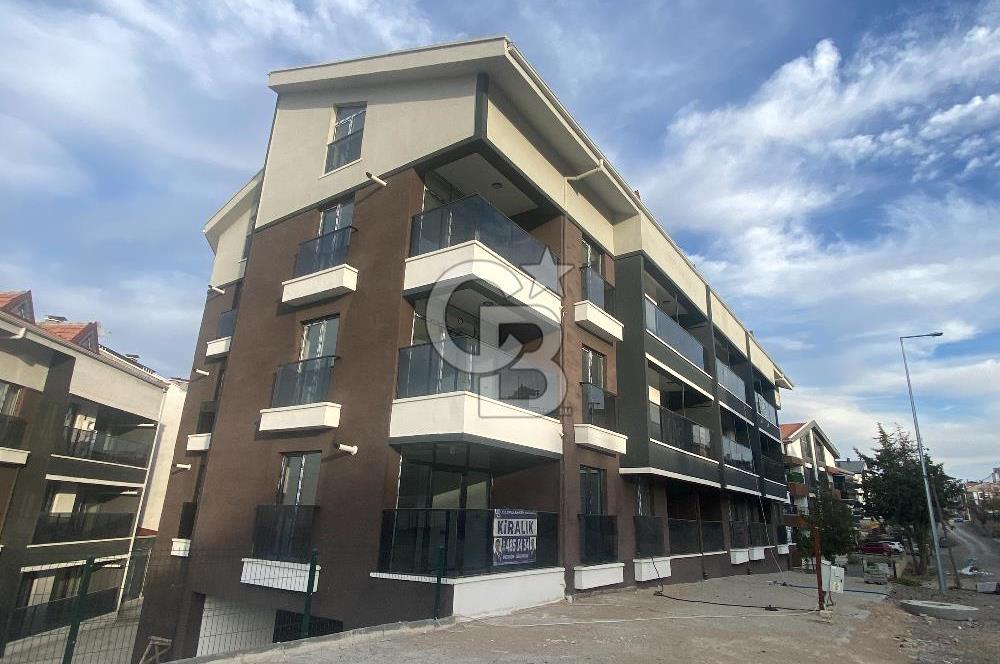 CB Vizyon'dan İncek Mahallesinde 1+1 Kiralık Daire 