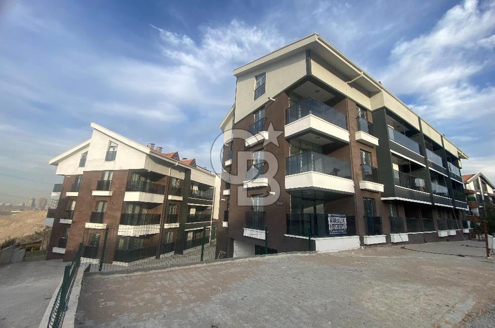 CB Vizyon'dan İncek Mahallesinde 1+1 Kiralık Daire 