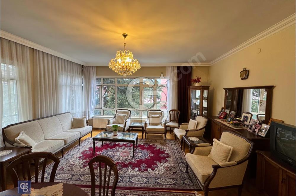 AYRANCI MAHALLESİ REŞAT NURİ CADDESİNDE SATILIK 3+1 DAİRE