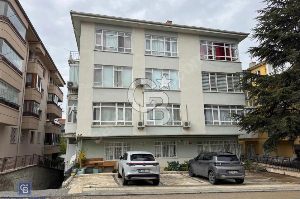 AYRANCI MAHALLESİ REŞAT NURİ CADDESİNDE SATILIK 3+1 DAİRE