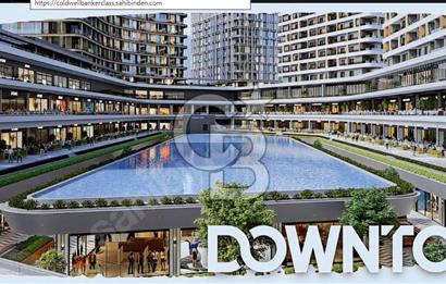 CB CLASS BURSA DOWNTOWN YAŞAM MERKEZİ SATILIK 4+1 DUBLEKS DAİRE