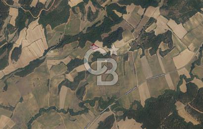 Tekirdağ Malkara Yenidibek Mahallesinde Yatırımlık Tarla 2117 m²