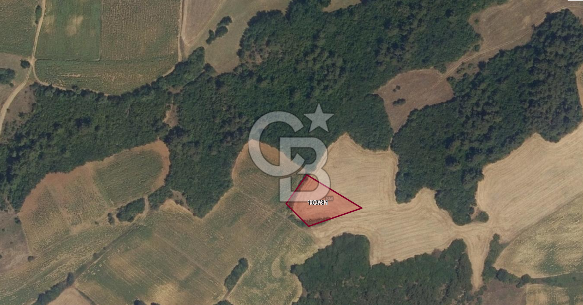 Tekirdağ Malkara Yenidibek Mahallesinde Yatırımlık Tarla 2117 m²