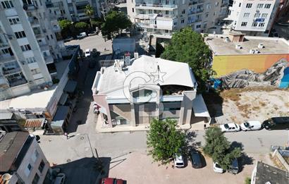 MİLLİEGEMENLİK CAD KOMPLE KİRALIK BİNA