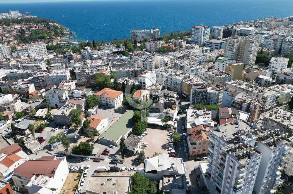 MİLLİEGEMENLİK CAD KOMPLE KİRALIK BİNA