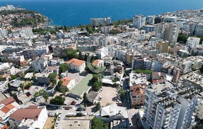 MİLLİEGEMENLİK CAD KOMPLE KİRALIK BİNA