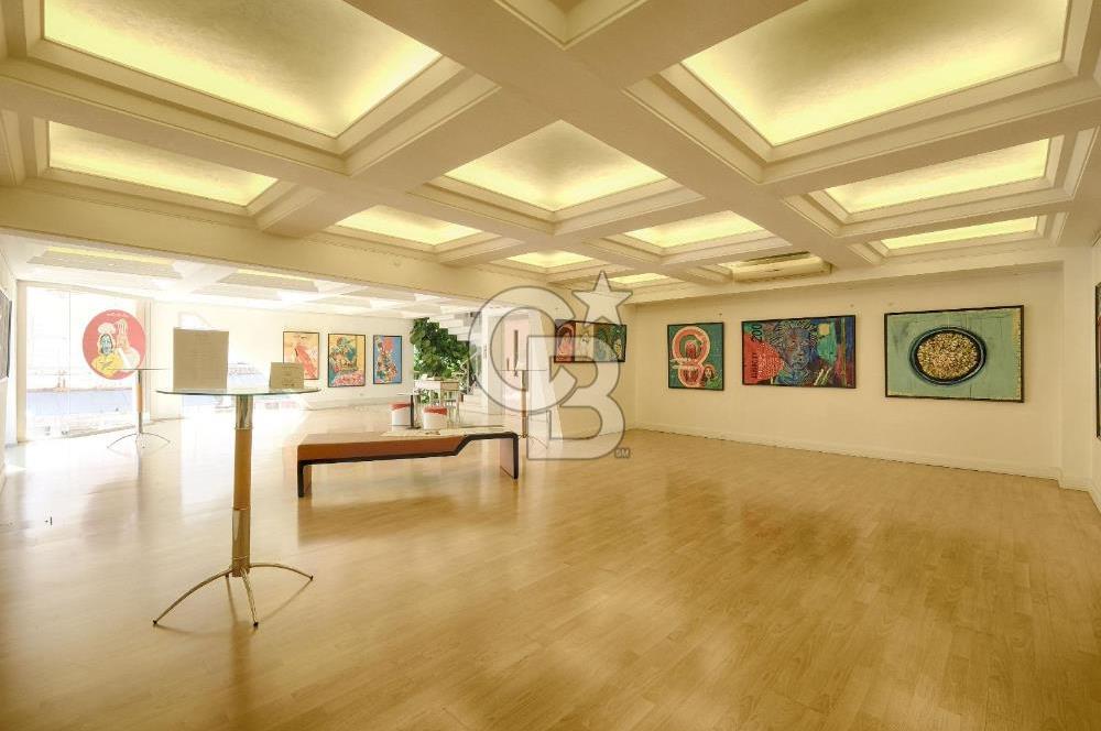 MİLLİEGEMENLİK CAD KOMPLE KİRALIK BİNA