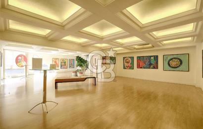 MİLLİEGEMENLİK CAD KOMPLE KİRALIK BİNA