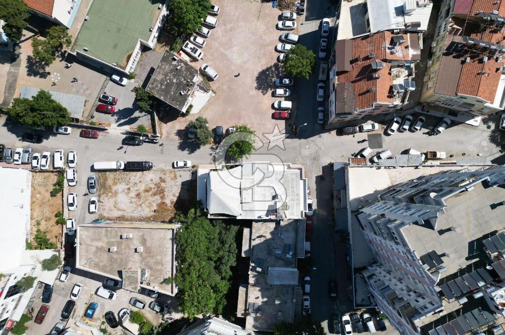 MİLLİEGEMENLİK CAD KOMPLE KİRALIK BİNA