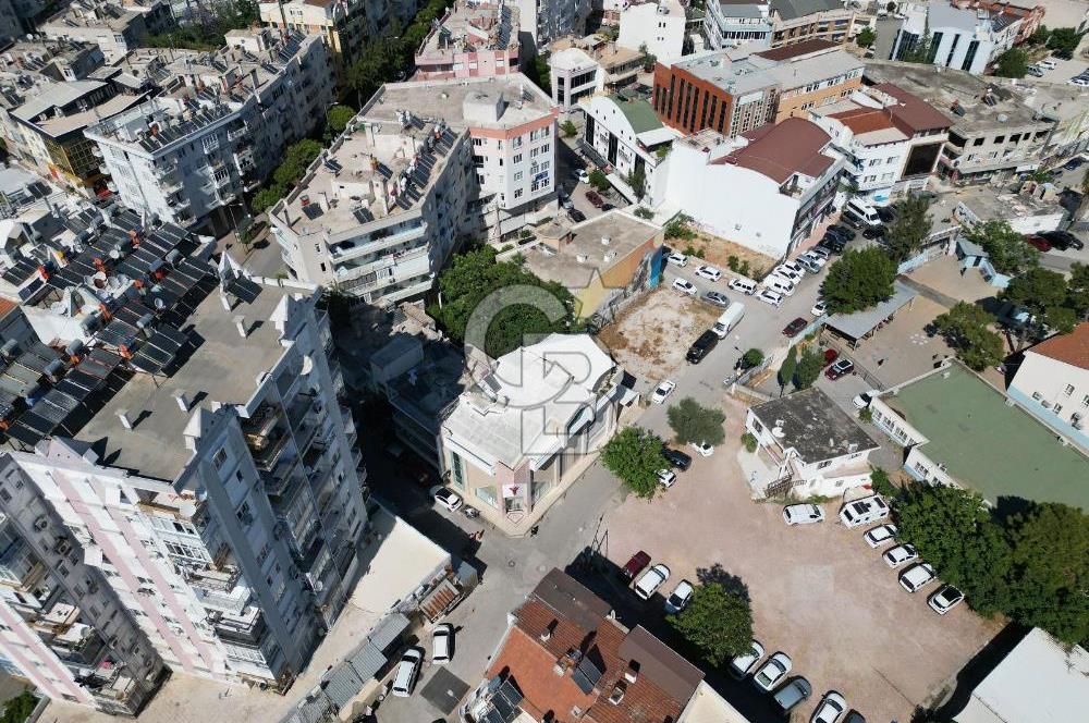 MİLLİEGEMENLİK CAD KOMPLE KİRALIK BİNA