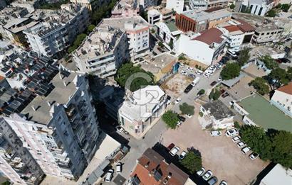 MİLLİEGEMENLİK CAD KOMPLE KİRALIK BİNA