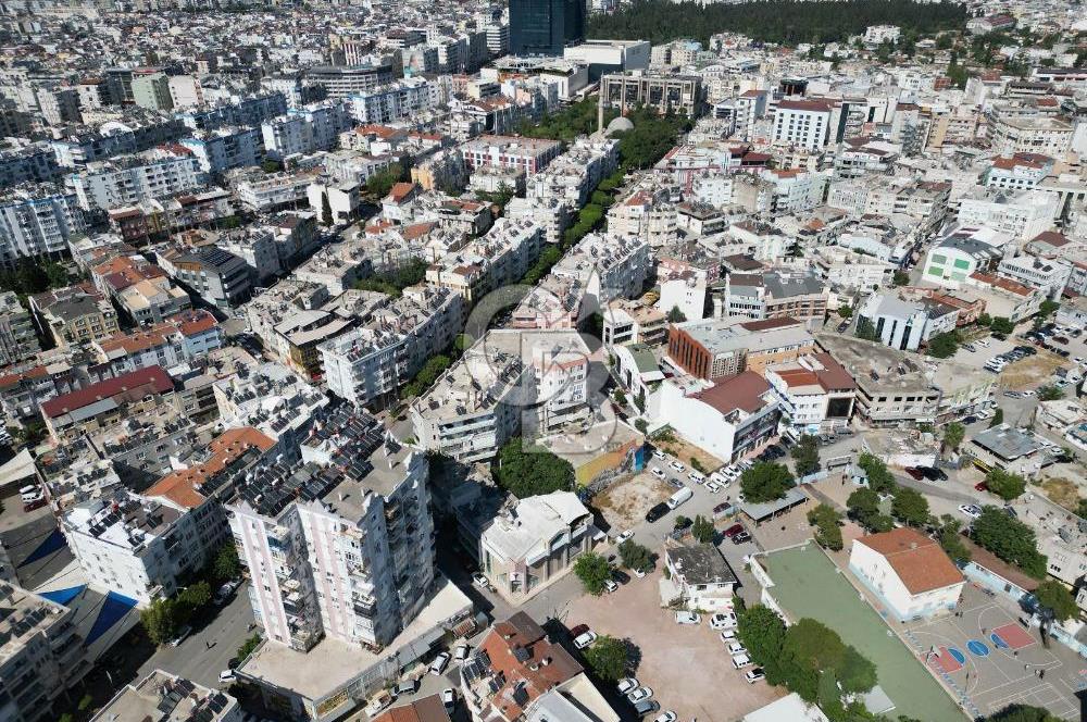 MİLLİEGEMENLİK CAD KOMPLE KİRALIK BİNA