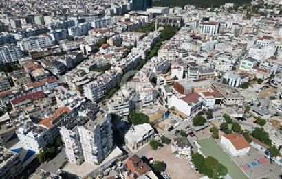 MİLLİEGEMENLİK CAD KOMPLE KİRALIK BİNA