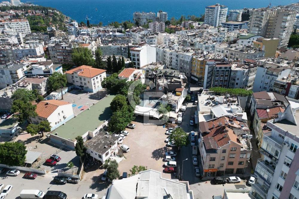 MİLLİEGEMENLİK CAD KOMPLE KİRALIK BİNA