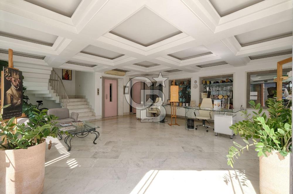 MİLLİEGEMENLİK CAD KOMPLE KİRALIK BİNA