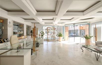 MİLLİEGEMENLİK CAD KOMPLE KİRALIK BİNA