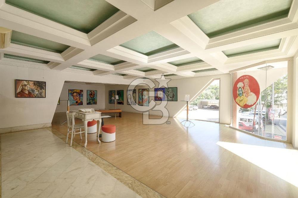 MİLLİEGEMENLİK CAD KOMPLE KİRALIK BİNA