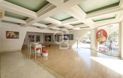 MİLLİEGEMENLİK CAD KOMPLE KİRALIK BİNA