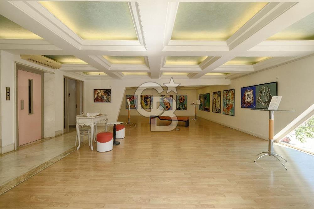 MİLLİEGEMENLİK CAD KOMPLE KİRALIK BİNA