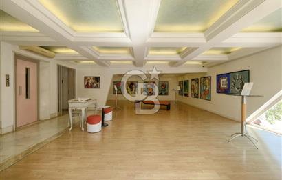 MİLLİEGEMENLİK CAD KOMPLE KİRALIK BİNA