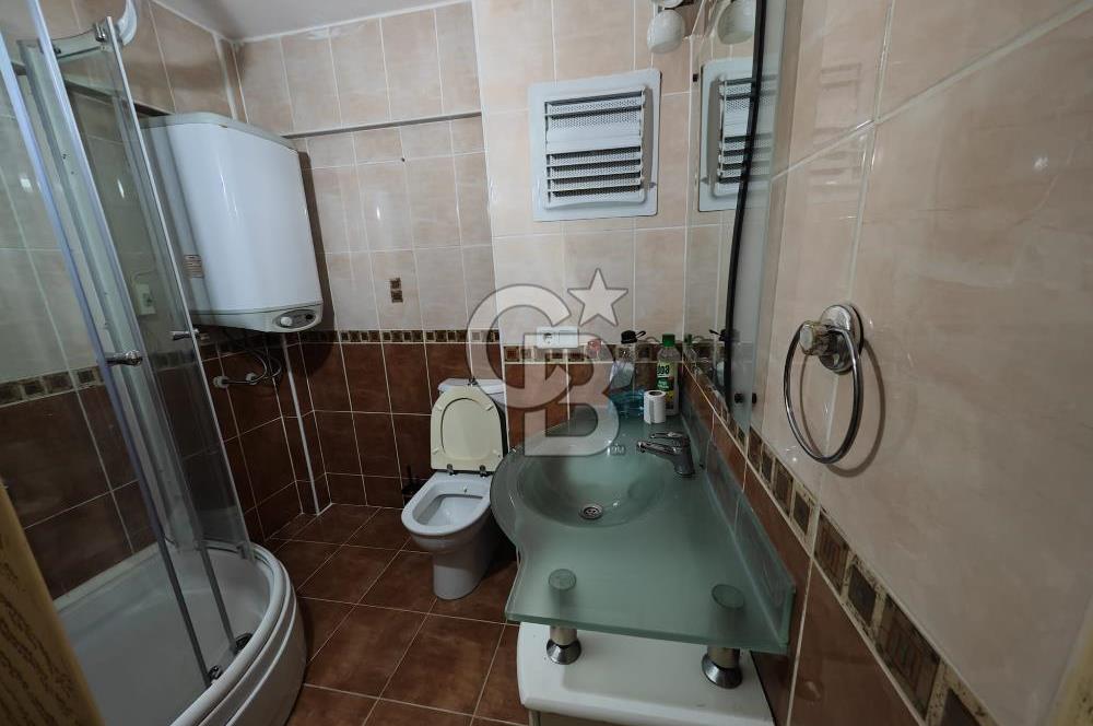 balçova onur mahallesinde 3+1 kiralık daire