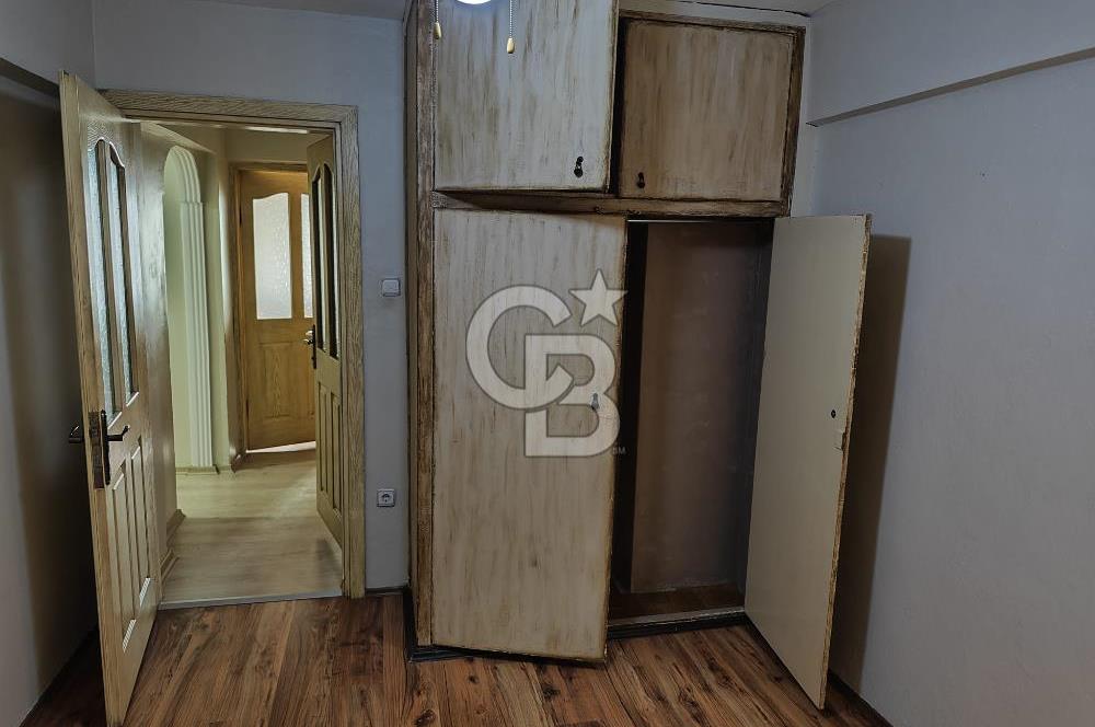 balçova onur mahallesinde 3+1 kiralık daire