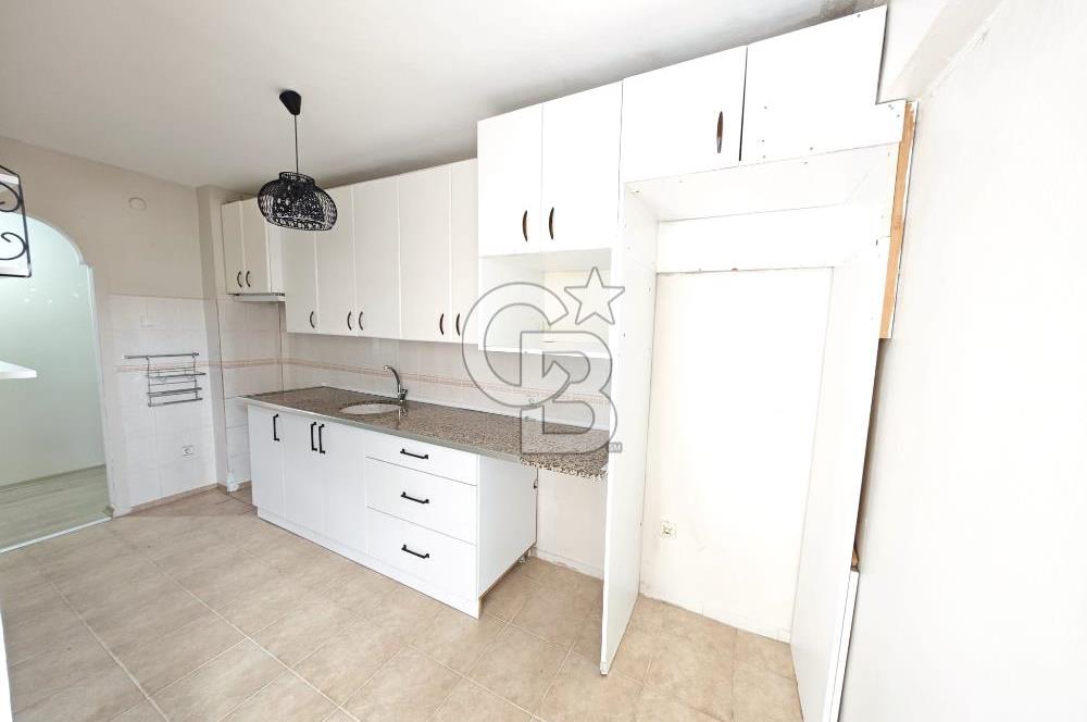 balçova onur mahallesinde 3+1 kiralık daire