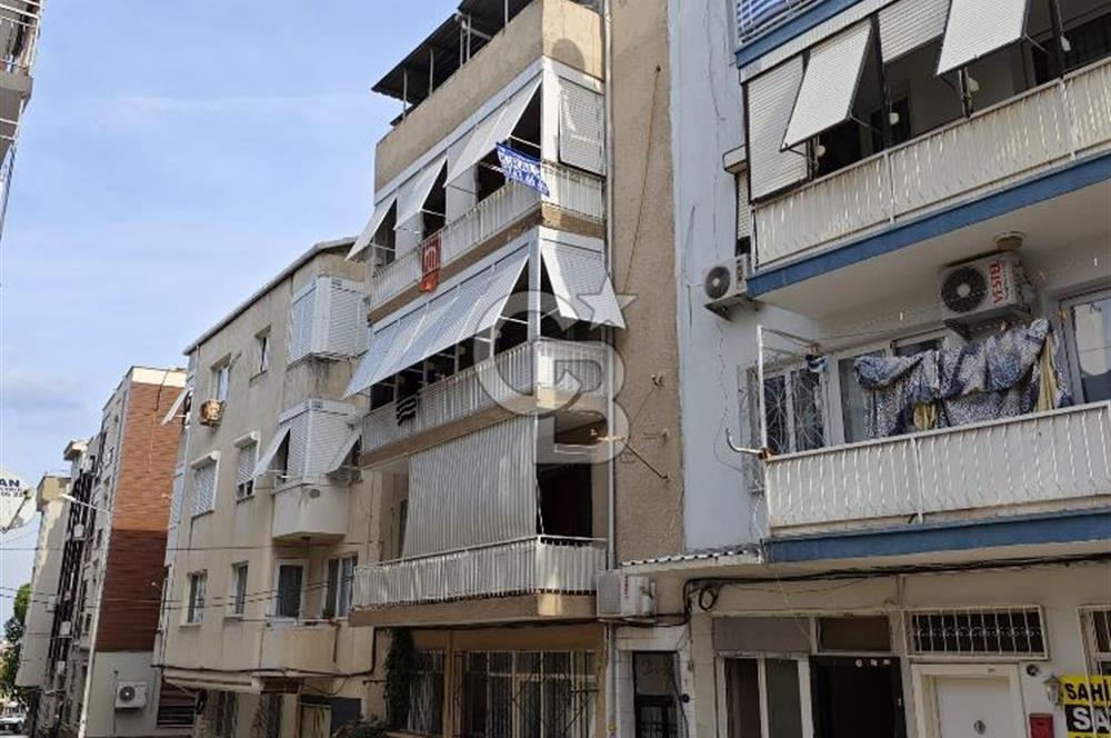 balçova onur mahallesinde 3+1 kiralık daire