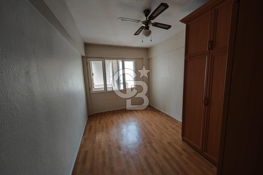 balçova onur mahallesinde 3+1 kiralık daire