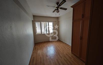 balçova onur mahallesinde 3+1 kiralık daire