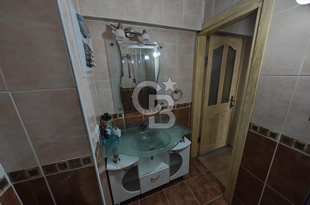 balçova onur mahallesinde 3+1 kiralık daire