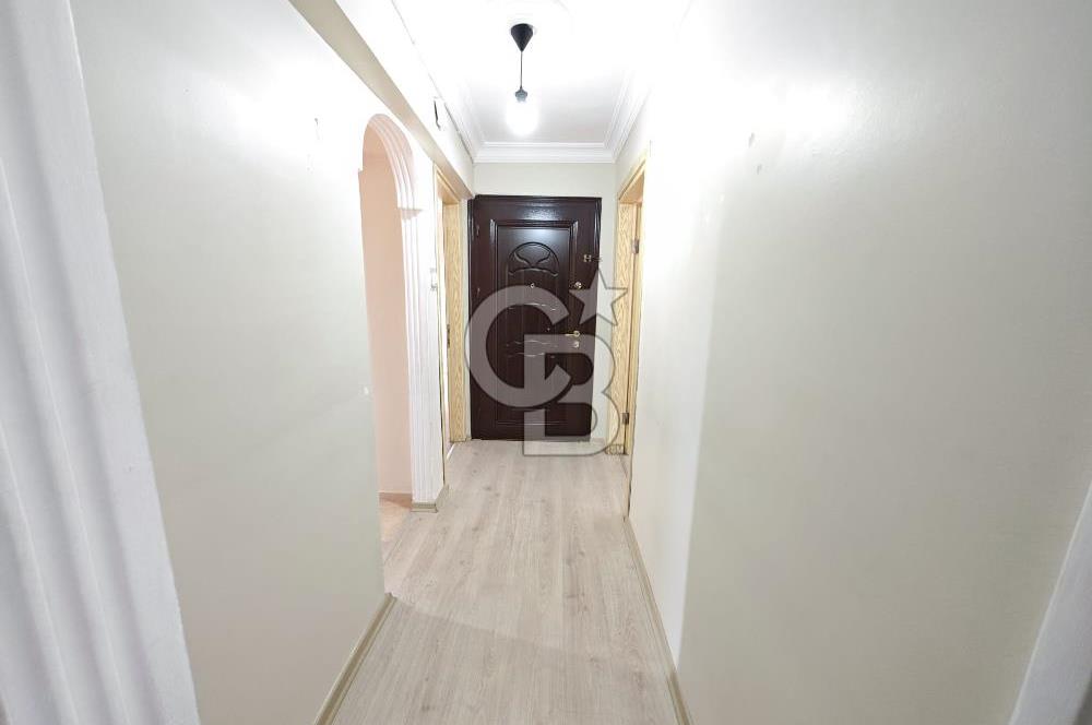 balçova onur mahallesinde 3+1 kiralık daire
