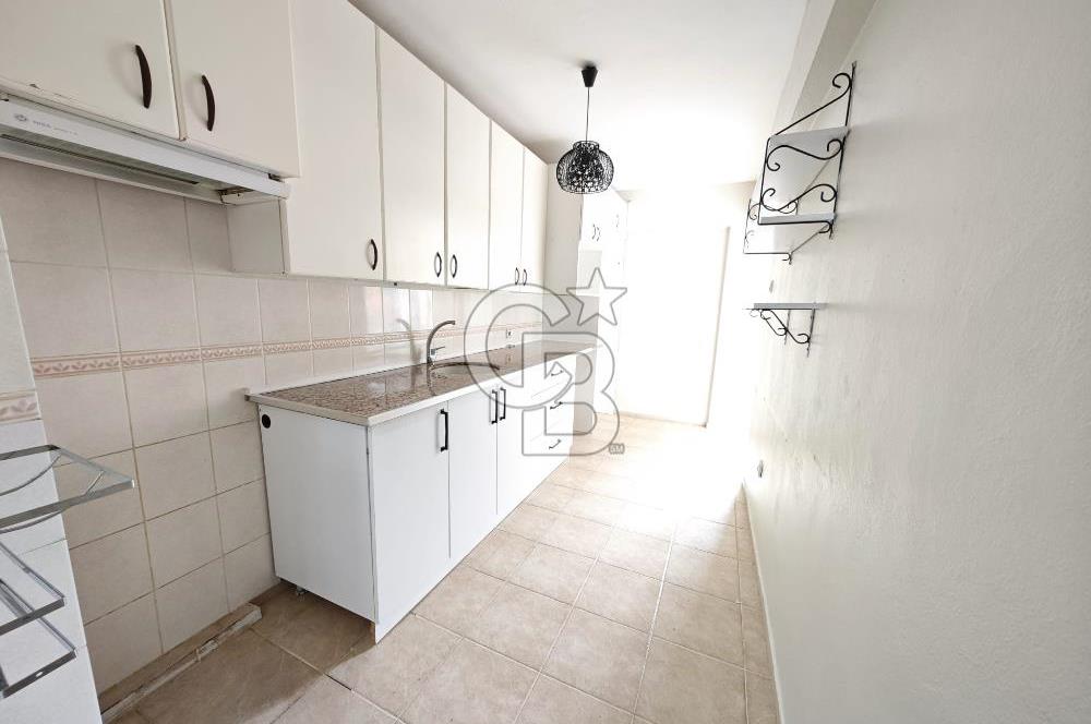 balçova onur mahallesinde 3+1 kiralık daire