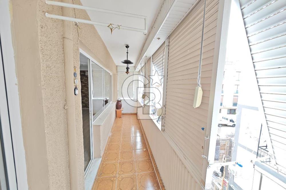 balçova onur mahallesinde 3+1 kiralık daire