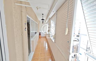 balçova onur mahallesinde 3+1 kiralık daire