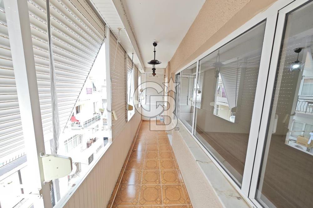 balçova onur mahallesinde 3+1 kiralık daire