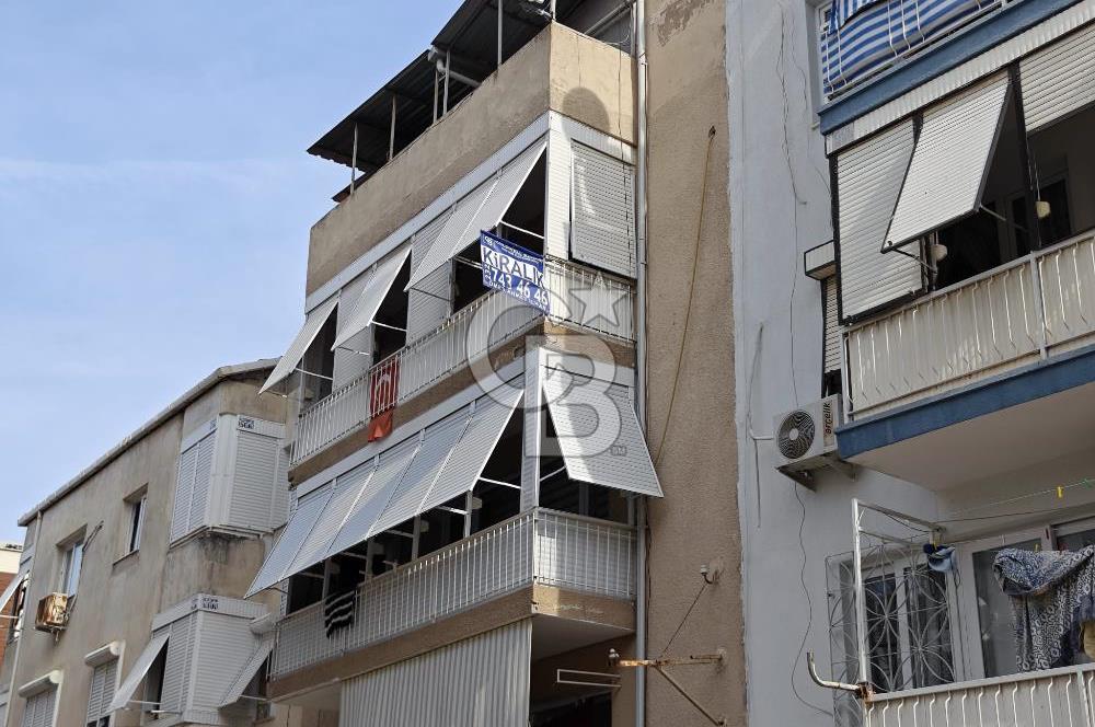 balçova onur mahallesinde 3+1 kiralık daire