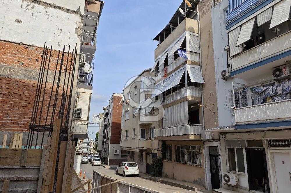 balçova onur mahallesinde 3+1 kiralık daire