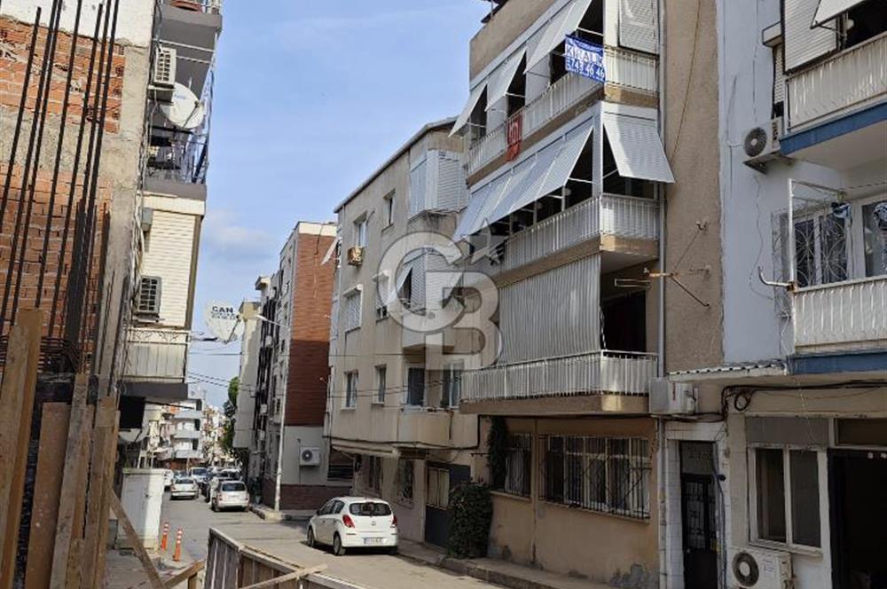 balçova onur mahallesinde 3+1 kiralık daire