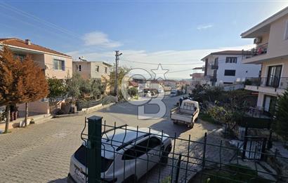 Foça Bağarası Kazım Dirik Mah. Satılık 2+1 Dubleks