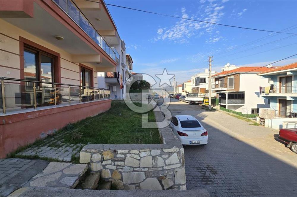 Foça Bağarası Kazım Dirik Mah. Satılık 2+1 Dubleks