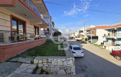 Foça Bağarası Kazım Dirik Mah. Satılık 2+1 Dubleks
