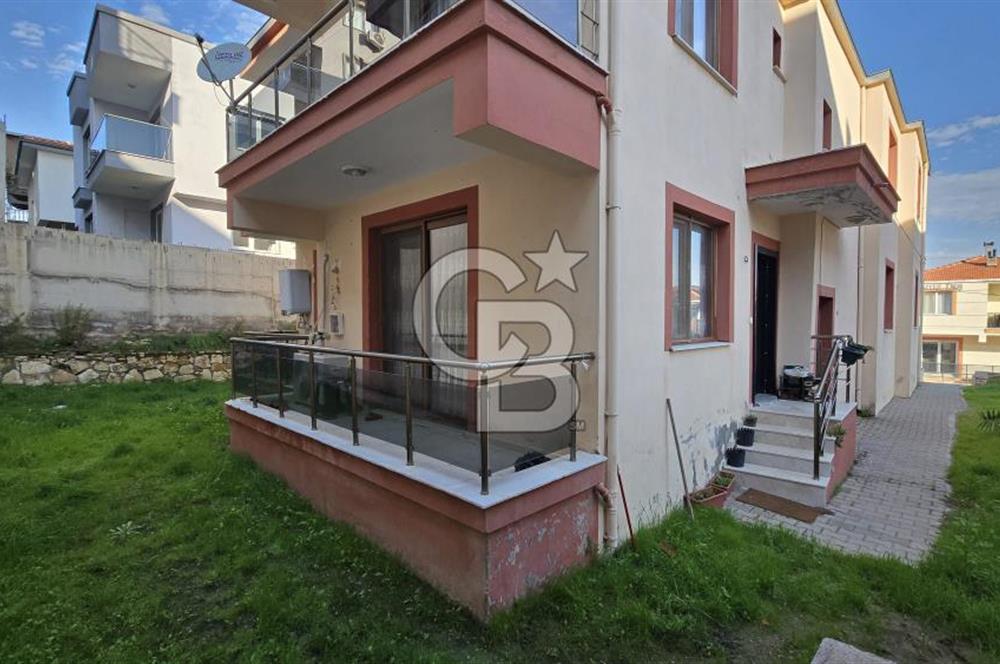 Foça Bağarası Kazım Dirik Mah. Satılık 2+1 Dubleks