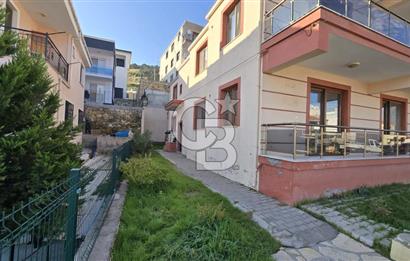 Foça Bağarası Kazım Dirik Mah. Satılık 2+1 Dubleks