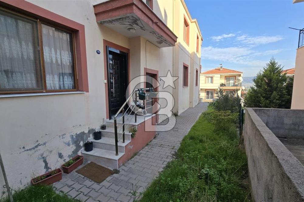 Foça Bağarası Kazım Dirik Mah. Satılık 2+1 Dubleks